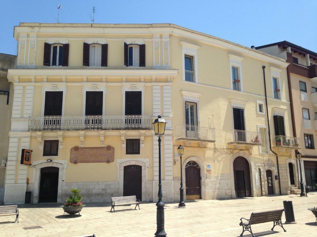 Appartamento Dimora Essenza Rutigliano Esterno foto