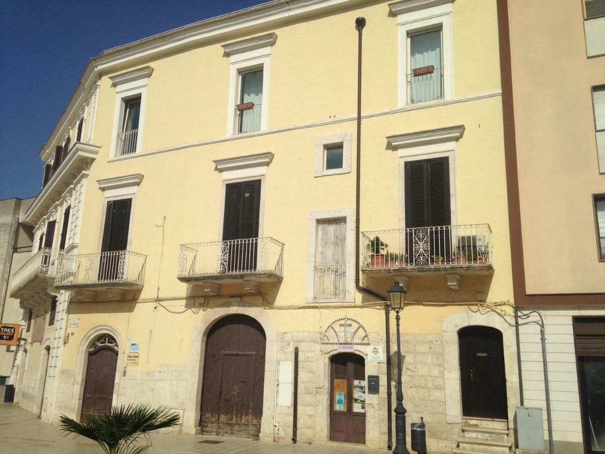 Appartamento Dimora Essenza Rutigliano Esterno foto