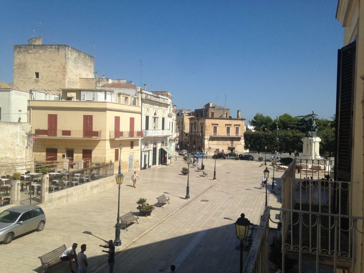Appartamento Dimora Essenza Rutigliano Esterno foto