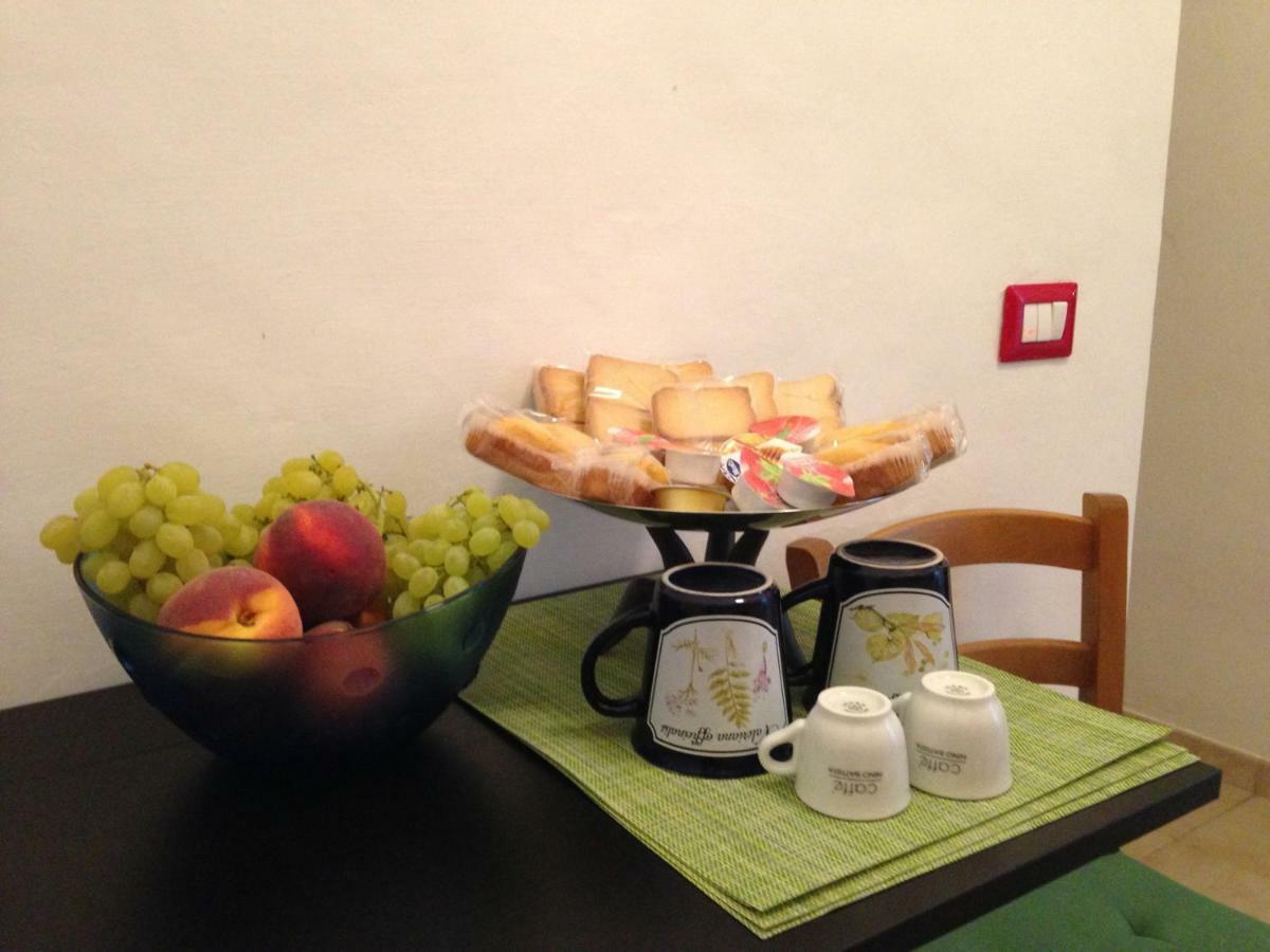 Appartamento Dimora Essenza Rutigliano Esterno foto