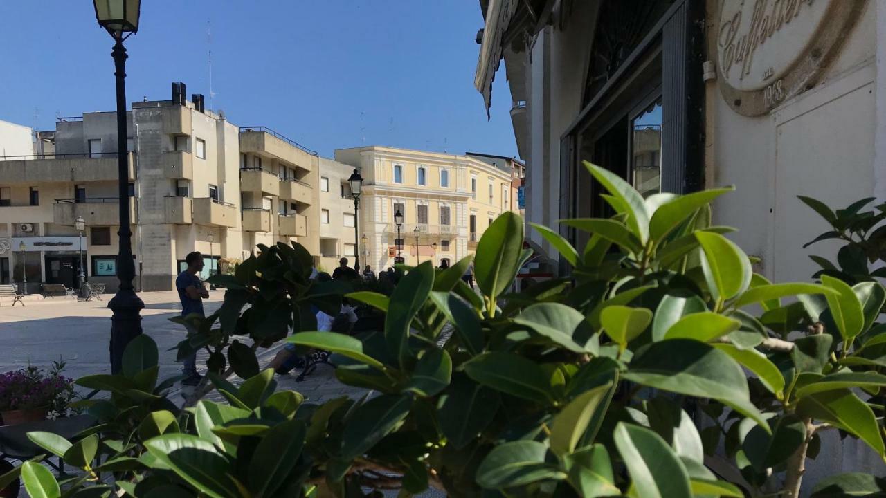Appartamento Dimora Essenza Rutigliano Esterno foto